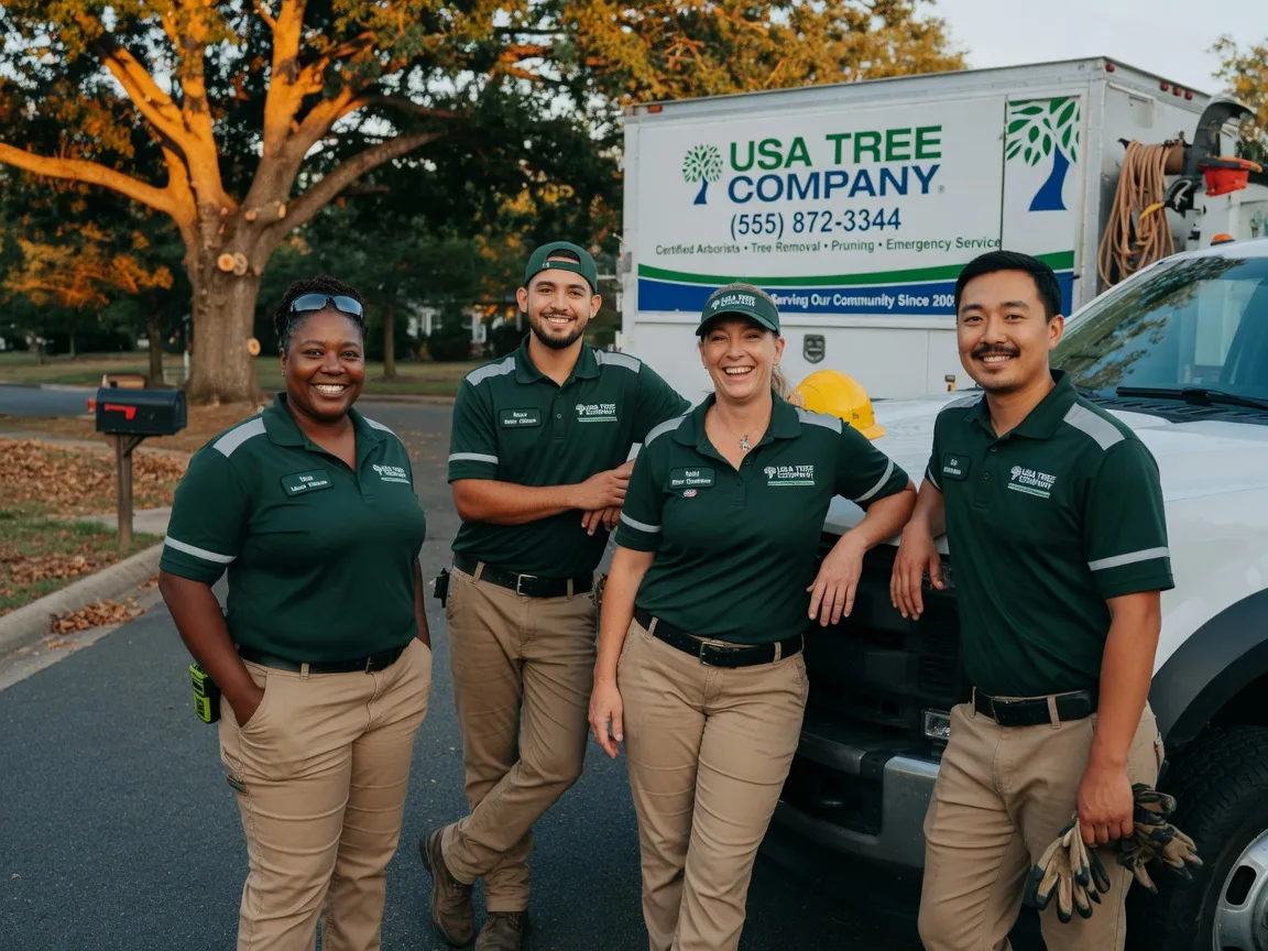 Tree Care company in Addieville, IL